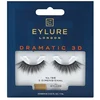 Image de Eylure - Faux cils Dramatic 3D No. 196 Faux-cils 1 ml female