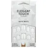 Image de Elegant Touch - Quite White Nail art 24 pieces unisex