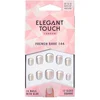 Image de Elegant Touch - French Nails - 144 XS Bare Nail art 1 pieces unisex