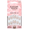Image de Elegant Touch - French Nails 126 Pink (Short) Nail art 1 pieces unisex