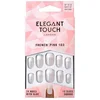 Image de Elegant Touch - French Nails 103 Pink (Medium) Nail art 1 pieces unisex