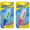 Image de AquaDoodle TOMY Pack 1 Stylo E72391, Feutre à Pointe Large pour Tapis, Stylos Effaçables pour Dessin à l'Eau, Feutres de Coloriage Adaptés aux Bébé 18 mois+