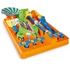 Image de TOMY Tricky Bille Circuit de Billes Niveau 2, Jeu d'action pour Enfant, Jeu d'adresse et de Rapidité, Jeu de Billes Multicolore pour Enfant de 5 Ans +