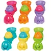 Image de TOMY Toomies Cadeau bébé oeufs Piou Piou à empiler - Coquetier à empiler avec 3 oeufs qui font piou piou et 3 oeufs avec sons de hochet, Jouet et de développement, Jouet sensoriel de 6 à 36 mois