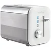 Image de Breville - VTT676 - grille-pain 2 fentes - Collection ultra brillante - avec variateur de dorage et extraction facile - blanc