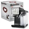 Image de Breville Prima Latte II Espresso | Machine à latte & cappuccino | Pompe 15 bars professionnelle & mousseur de lait | Argent [VCF108X]