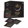 Image de SKYN Unknown Pleasure: Boite de 42 Préservatifs pour Homme sans latex / 5 Types de Préservatifs :2 x Sensation Intense, 6 x Aromatisé Cocktail, 2 x Picotements, 2 x effet chauffant, 2 x Rafraîchissant