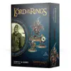 Image de Games Workshop Warhammer Middle Earth - Éowyn et Merry 5011921118984 Noir
