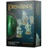 Image de Games Workshop Warhammer Middle Earth - Le Roi des Morts et Porte-Etendards 5011921125630 Noir
