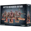 Image de Warhammer 40k+-+Adeptus+Mechanicus+Skitarii+Rangers+%2F+Vanguard, Noir