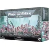 Image de Warhammer 40k - Tyranids Essaim de Termagants (2023), Noir, Taille Unique