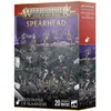 Image de Games Workshop - Warhammer - Age of Sigmar - Tête de Lance : Hedonites of Slaanesh (2024)