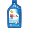 Image de SHELL Huile moteur Helix 10W-40 Huile en partie synthétique huile ACEA A3/B4 API SN Plus HX7 1 L Compatible avec VW Golf VII 3/5 portes 5G1, BQ1, BE1, BE2 Golf IV 3/5 portes 1J1 Golf V 3/5 portes 1K1