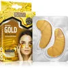 Image de Beauty Formulas Gold masque hydrogel contour des yeux au collagène 6 pcs