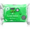 Image de Beauty Formulas Aloe Vera lingettes nettoyantes à l'acide hyaluronique 25 pcs