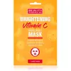 Image de Beauty Formulas Vitamin C masque tissu éclat à la vitamine C 1 pcs