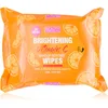Image de Beauty Formulas Vitamin C lingettes démaquillantes à la vitamine C 25 pcs