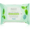 Image de Beauty Formulas Witch Hazel lingettes nettoyantes et démaquillantes 25 pcs