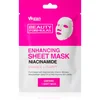 Image de Beauty Formulas Niacinamide masque nourrissant en tissu 1 pcs