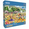 Image de Gibsons Saltburn-by-the-Sea Puzzle de 500 pièces pour adultes B Corp