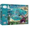 Image de Puzzle par Gibsons - Puzzle : 1000 édition spéciale : un collectif de créatures - Puzzles de 1000 pièces pour enfants et adultes - À partir de 12 ans