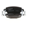 Image de DELPHI Plaquettes de frein X4 pour FORD: Mondeo & RENAULT: Kangoo & JAGUAR: X-Type (Ref: LP1682)