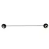 Image de DELPHI Biellette de barre stabilisatrice pour CITROËN: C3, DS3, C3 Pluriel, C4 Cactus, C2 & PEUGEOT: 208, 206, 1007, 2008, 206+ & DS: DS3 (Ref: TC880)