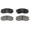 Image de Delphi Technologies LP803 Plaquette de frein lot de 4