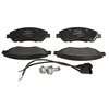 Image de Delphi Technologies LP1953 Disc Brake Pads