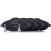 Image de Delphi Technologies LP2070 Plaquettes de frein