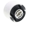 Image de DELPHI Silent bloc de suspension pour OPEL: Signum, Vectra & CADILLAC: BLS & VAUXHALL: Vectra, Signum & SAAB: 9-3, 9-3X (Ref: TD857W)