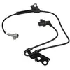 Image de DELPHI Capteur ABS pour TOYOTA: Corolla, Corolla Verso (Ref: SS20265)