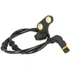 Image de DELPHI Capteur ABS SS20306 Type de capteur: Capteur actif Nombre de contacts enfichables: 2 517mm Compatible avec MERCEDES-BENZ Classe C Berline W202 SLK R170 CLK Coupé C208 CLK Cabriolet A208