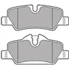 Image de DELPHI Plaquettes de frein X4 pour MINI: MINI (Ref: LP2762)
