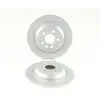 Image de DELPHI Disques de frein pour FORD: S-Max, Mondeo, Focus, Galaxy, Kuga & LAND ROVER: Range Rover, Freelander (Ref: BG4063C)