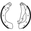 Image de DELPHI Mâchoires de frein X4 pour VAUXHALL: Viva & HONDA: Insight & OPEL: Karl (Ref: LS2134)