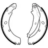 Image de DELPHI Mâchoires de frein X4 pour CHRYSLER: PT Cruiser & SKODA: Rapid & VOLKSWAGEN: Polo (Ref: LS2136)