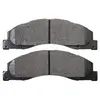 Image de DELPHI Kit de plaquettes de frein, disque de frein de stationnement pour OPEL: Corsa, Mokka (Ref: LP3688)