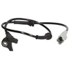 Image de DELPHI Capteur ABS SS20745 Essieu avant Type de capteur: Capteur actif Nombre de contacts enfichables: 2 623mm 685mm Compatible avec PEUGEOT 308 I 3/5 portes 4A, 4C 3008 I 0U 307 3/5 portes 3A/C