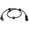 Image de DELPHI Capteur ABS SS20766 Essieu arrière Type de capteur: Capteur actif Nombre de contacts enfichables: 2 620mm Compatible avec FORD Fiesta Mk6 3/5 portes JA8, JR8 Fiesta Mk6 Van B-Max JK8, JK