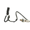 Image de DELPHI Sonde lambda ES21291-12B1 chauffé devant le catalyseur 680mm Compatible avec VW Golf 5 3/5 portes 1K1 Touran I 1T1, 1T2, AUDI A3 Sportback 8PA A3 3/5 portes 8P1, SEAT Leon 3/5 portes 1P1