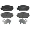Image de Delphi Technologies LP3705 Plaquette de frein lot de 4