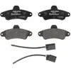Image de LP853 Disc Brake Pads