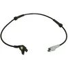 Image de DELPHI Capteur ABS SS20397 Type de capteur: Capteur actif Nombre de contacts enfichables: 2 616mm Compatible avec CITROËN Berlingo II B9, PEUGEOT Partner II Tepee Partner II Van