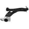 Image de DELPHI Triangle de suspension pour VOLKSWAGEN: Touran, Golf Cabriolet, Golf, Eos, Jetta, Caddy, Scirocco & SKODA: Superb, Octavia, Yeti (Ref: TC3316)