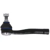 Image de DELPHI Rotule de direction Essieu avant gauche M14x1.5 avec filet à droite Compatible avec DAIHATSU TERIOS J2 45047B9070 45047B9270 TA3193