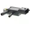 Image de DELPHI Capteur, pression des gaz échappement pour RENAULT: Captur, Scénic, Kangoo, Mégane, Clio, Fluence, Trafic, Koleos, Kadjar (Ref: DPS00016)
