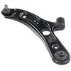 Image de DELPHI Triangle de suspension pour SUZUKI: SX4 & FIAT: Sedici (Ref: TC3421)