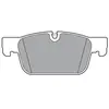 Image de DELPHI Plaquettes de frein X4 pour VOLVO: S60, V60, V90, S90, XC 60 (Ref: LP3300)
