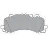 Image de DELPHI Plaquettes de frein X4 pour AUDI: A6, SQ7, A8, S7, Q7, S6, Q8, A7, S8, SQ8 & VOLKSWAGEN: Touareg (Ref: LP3307)